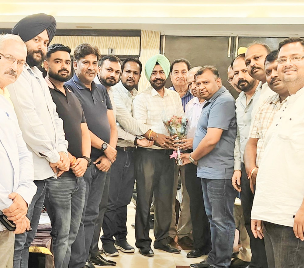 ਜਿਮਖਾਨਾ ਕਲੱਬ ਦੀ ਚੋਣ : ਸਮਾਣਾ ਦੇ ਮੈਂਬਰਾਂ ਨੇ ਵੀ 'ਫ੍ਰੈਂਡਸ਼ਿਪ' ਗਰੁੱਪ ਨੂੰ ਦਿੱਤਾ ਸਮਰਥਨ